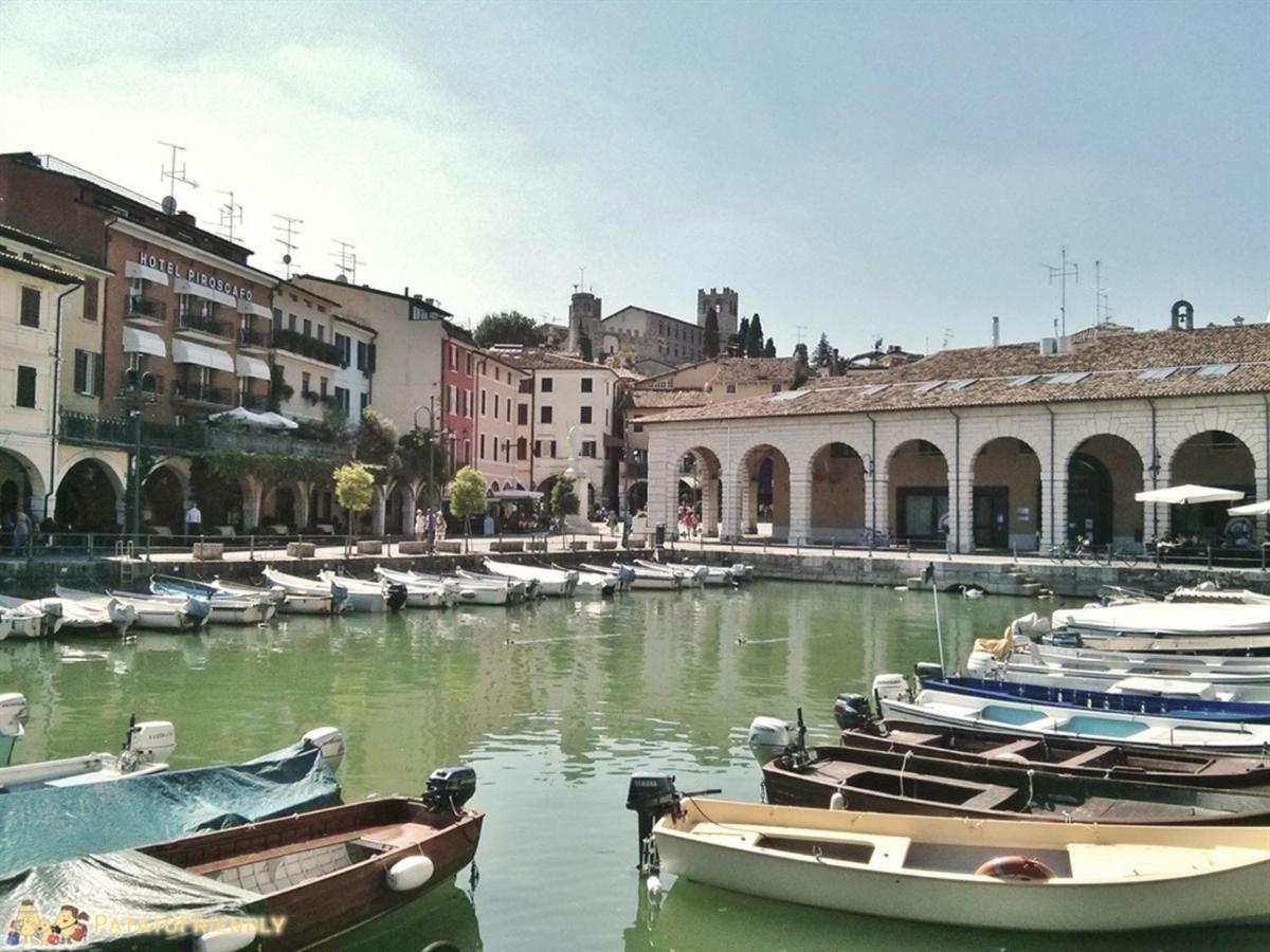 Moaa - Modern Art Apartment Desenzano del Garda Luaran gambar